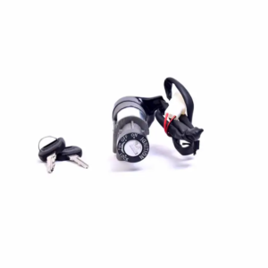 Parts on Bike