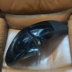 Parts on Bike