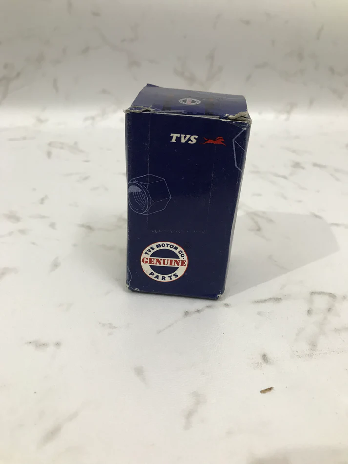 Illumination Ring ( Ignition Lock Ring ) For Apache Rtr 160/180 Tvs Genuine Product - Image 3