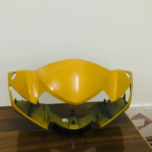 Parts on Bike