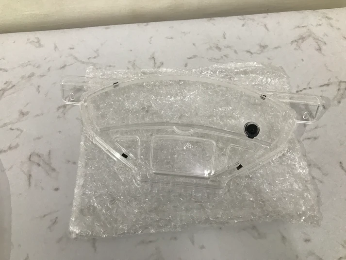 Honda Meter Glass For Activa 5g Digital Meter 37213kwph21 - Image 2