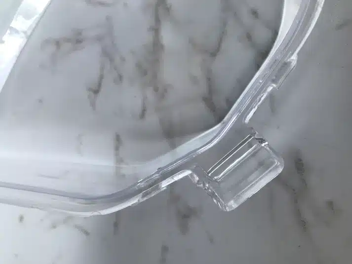 TVS Meter Glass For Jupiter & Jupiter Zx Analogue Meters Genuine Product - Image 2