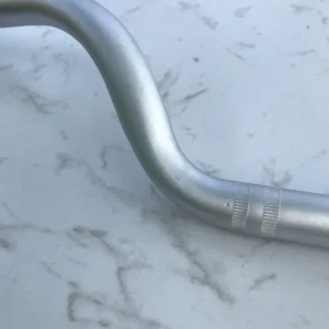Parts on Bike