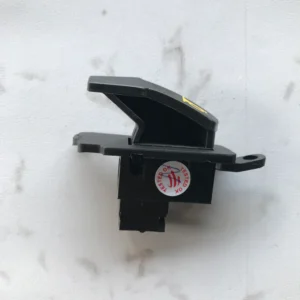 Parts on Bike