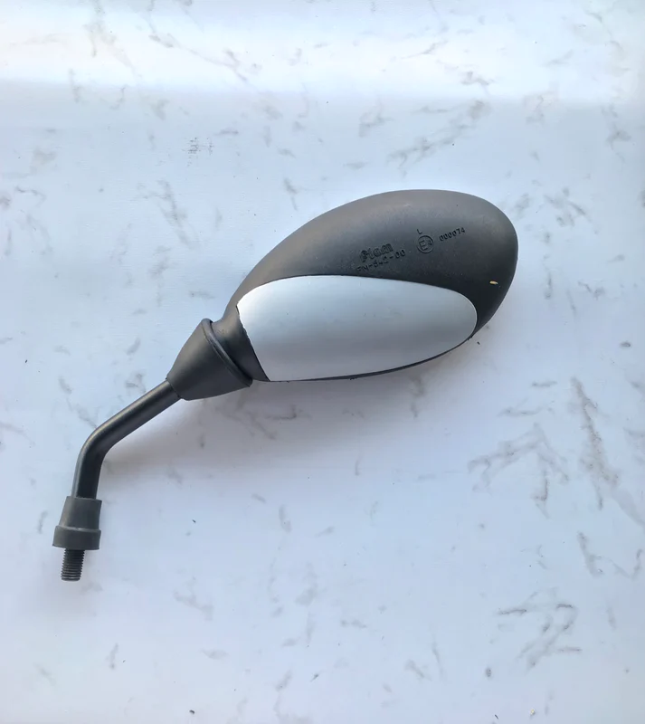 Side Mirror Left Side For Tvs Start Sport 021svml