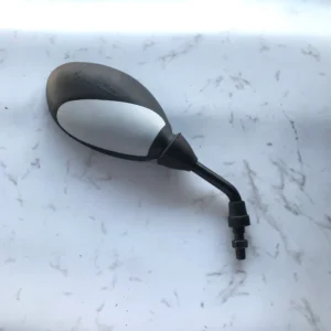 Parts on Bike