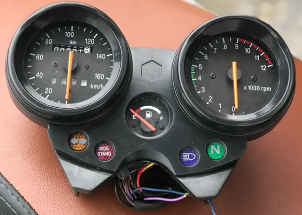 Bajaj Meter Assembly For Bakaj Pulsar Old Ug2 Analogue Meter With bajaj-meter-assembly-for-bakaj-pulsar-old-ug2-analogue-meter-with