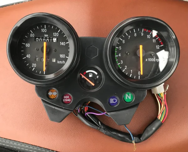 Bajaj Meter Assembly For Bakaj Pulsar Old Ug2 Analogue Meter With bajaj-meter-assembly-for-bakaj-pulsar-old-ug2-analogue-meter-with
