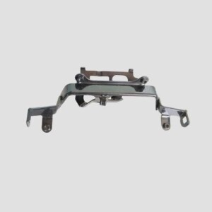 Parts on Bike