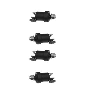 Parts on Bike