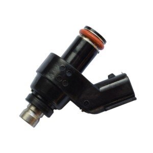 Parts on Bike