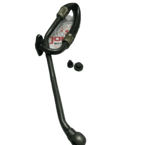 Parts on Bike