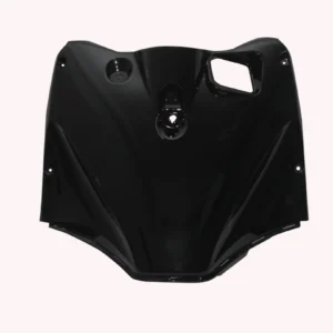 Inner Cover Fit For Honda Aviator N/m Black