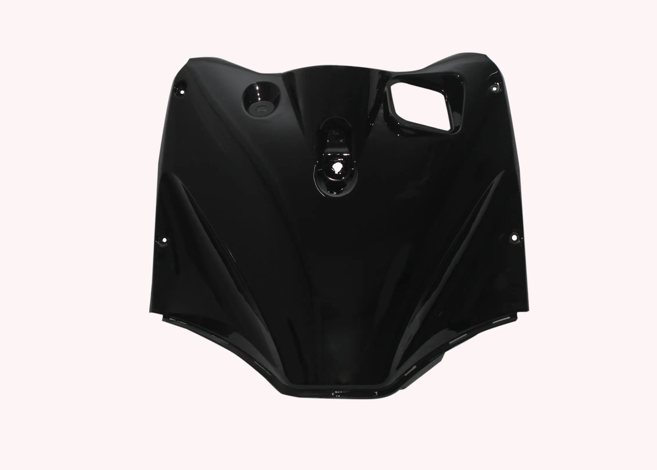 Inner Cover Fit For Honda Aviator N/m Black