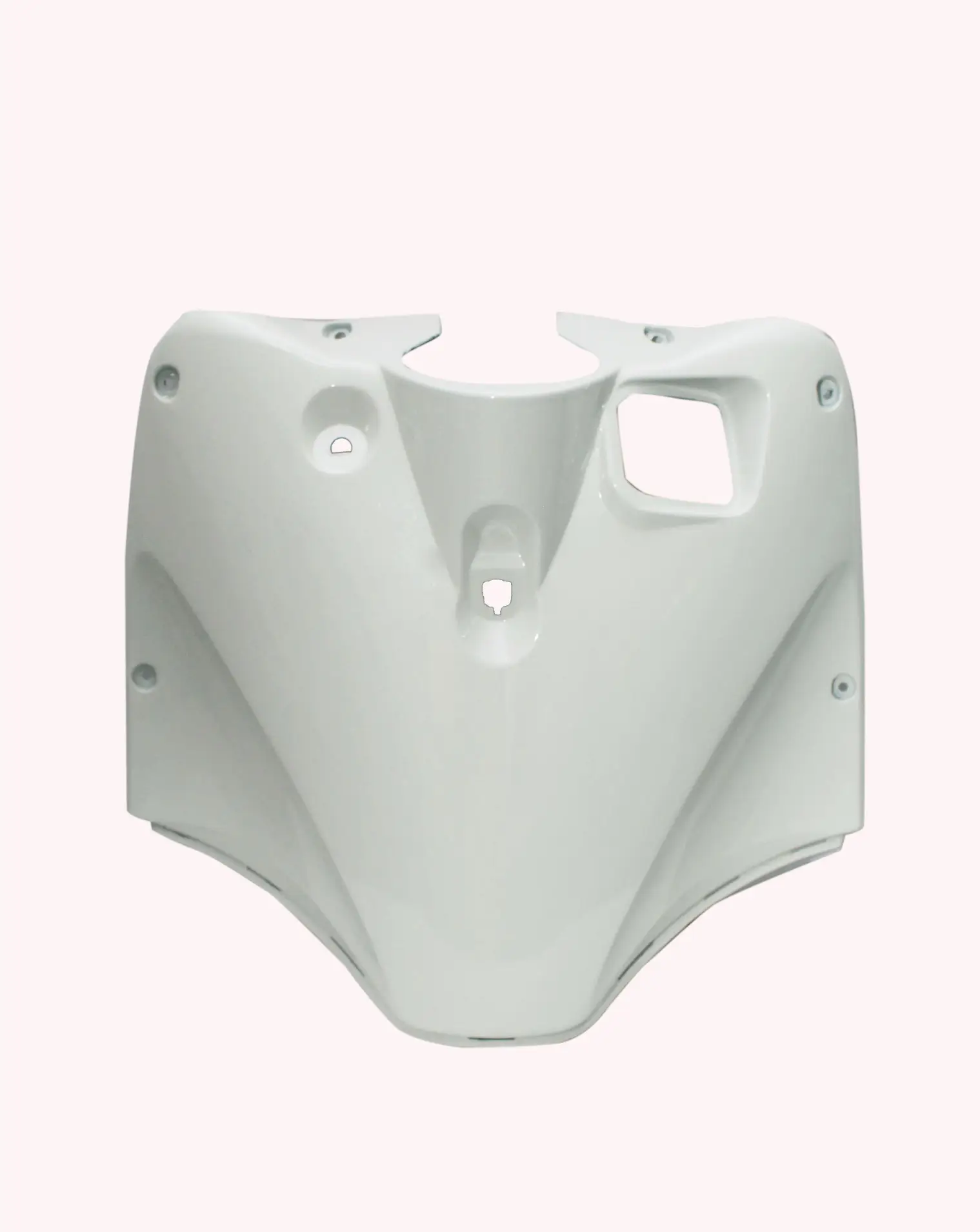 Inner Cover Fit For Honda Aviator N/m Pearl Amazing White