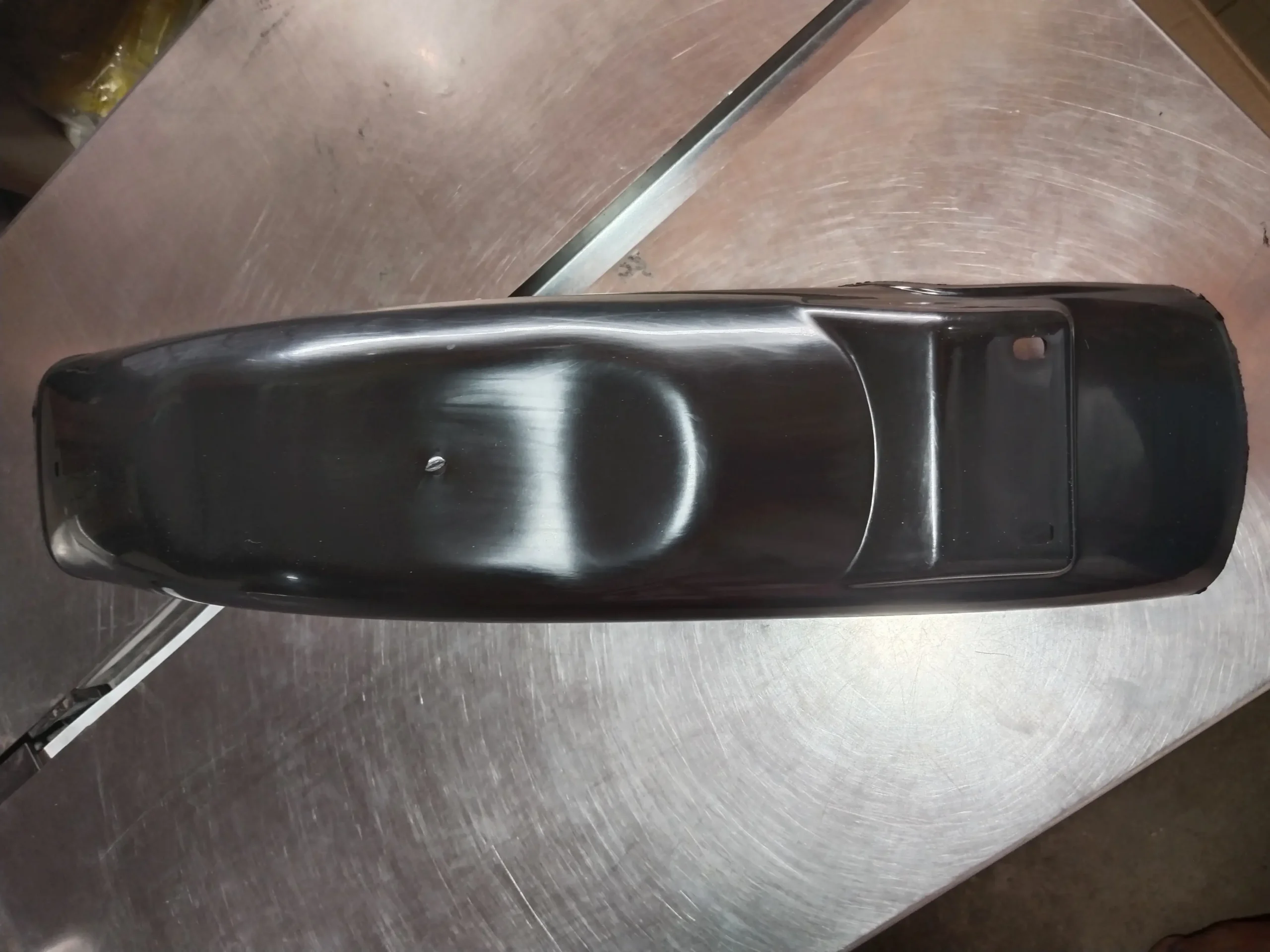 Yamaha INNER MUDGUARD (PLASTIC) (RX.306)