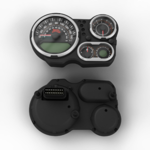 Instrument Cluster Assembly | Himalayan BS3 | Royal Enfield