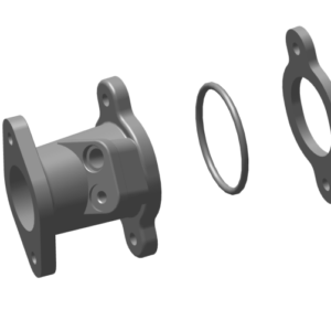 Parts on Bike