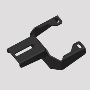 INTERCEPTOR 650 / GT 650 - Fog Light Mount