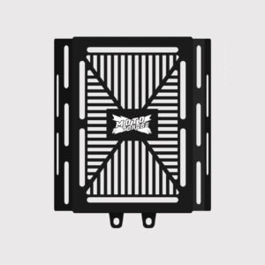 INTERCEPTOR / GT650 - Radiator Guard Black