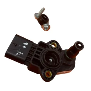 Parts on Bike