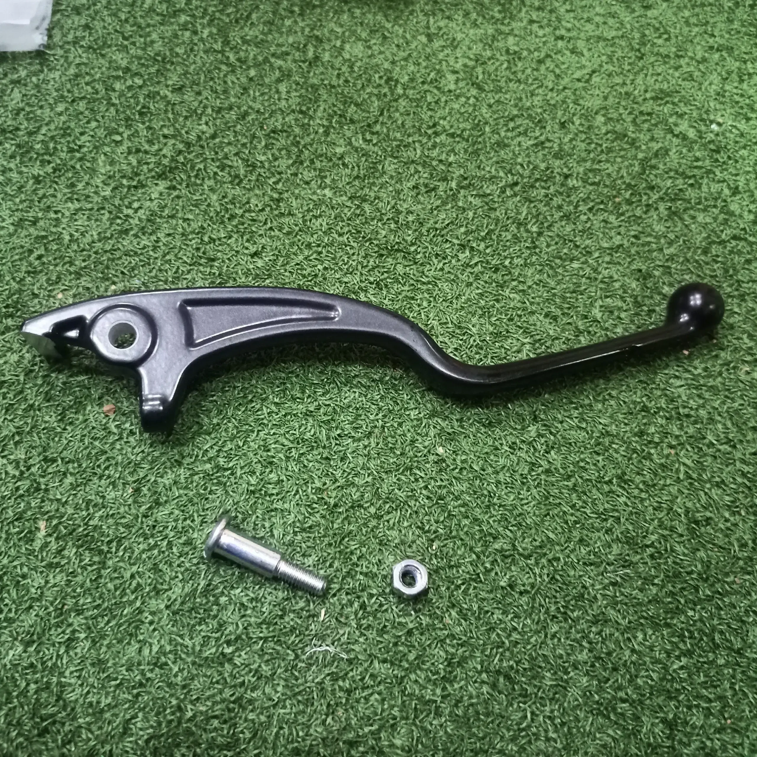 Jawa 42 Brake Lever Black