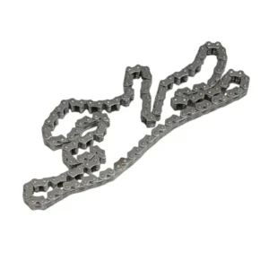 Parts on Bike