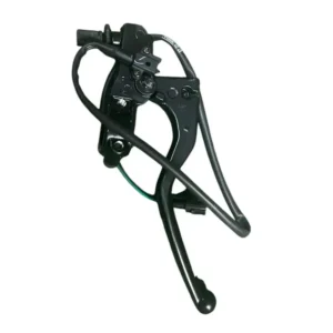 Parts on Bike