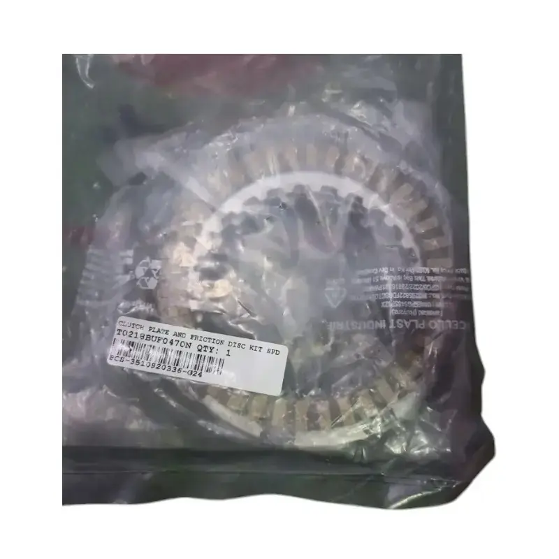 Jawa 42 Clutch Plate With Friction Disc Kit | Apna Dukaan |