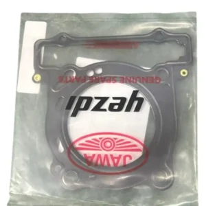 Parts on Bike