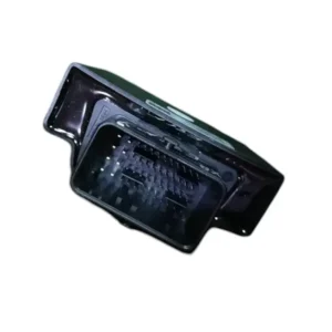 Parts on Bike