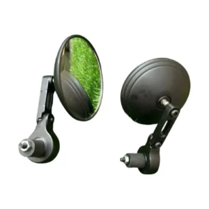 Jawa 42 Handle End Mirror set