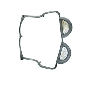 Parts on Bike