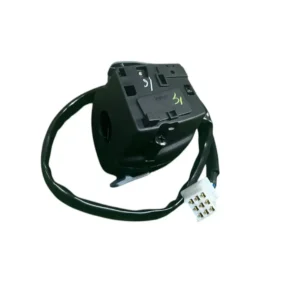 Jawa 42 Left Hand Switch Assembly