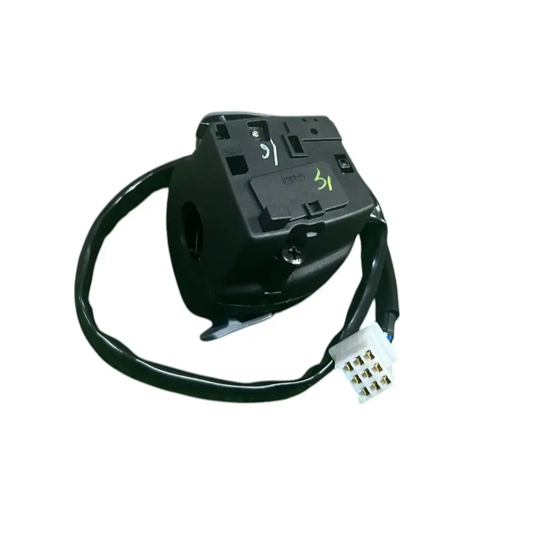 Jawa 42 Left Hand Switch Assembly | Apna Dukaan |