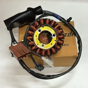 Jawa 42 magnet Coil Plate Assembly