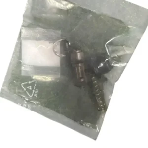 Parts on Bike