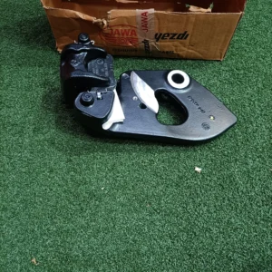 Parts on Bike