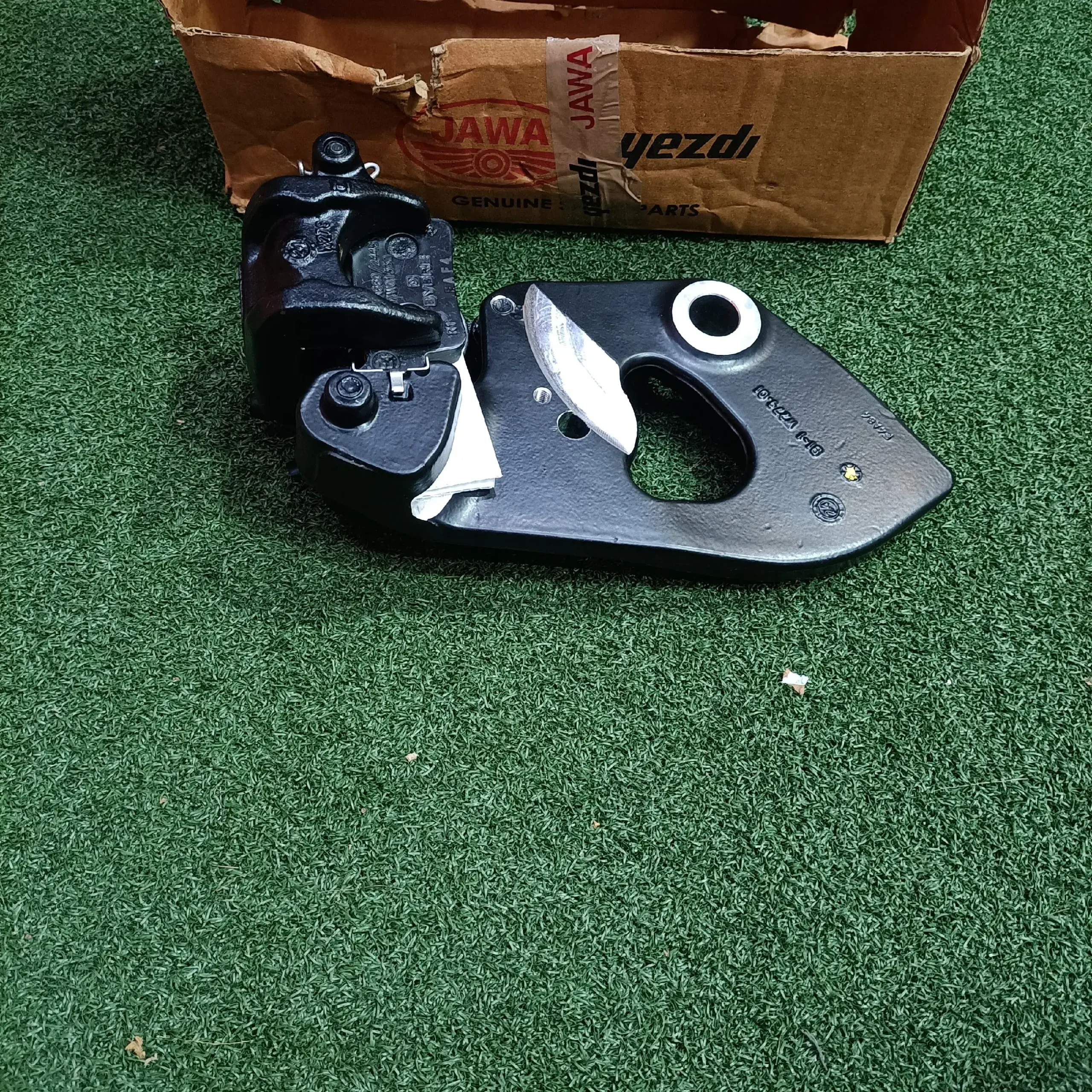 Jawa 42 Rear Caliper Assembly T2001ckw0040n