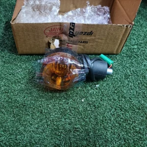 Jawa 42 Rear LH Indicator Assembly Black