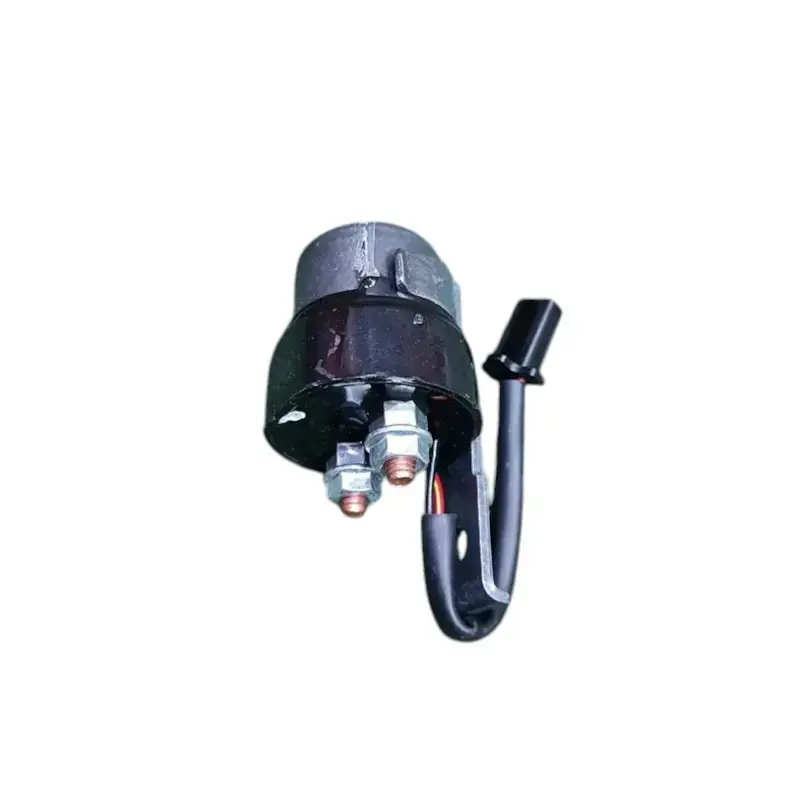 Jawa 42 Self Relay Yezdi