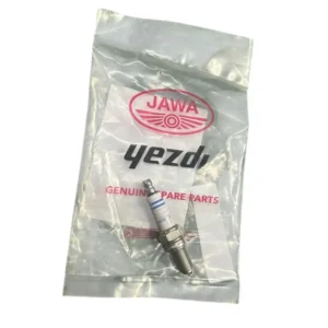 Parts on Bike
