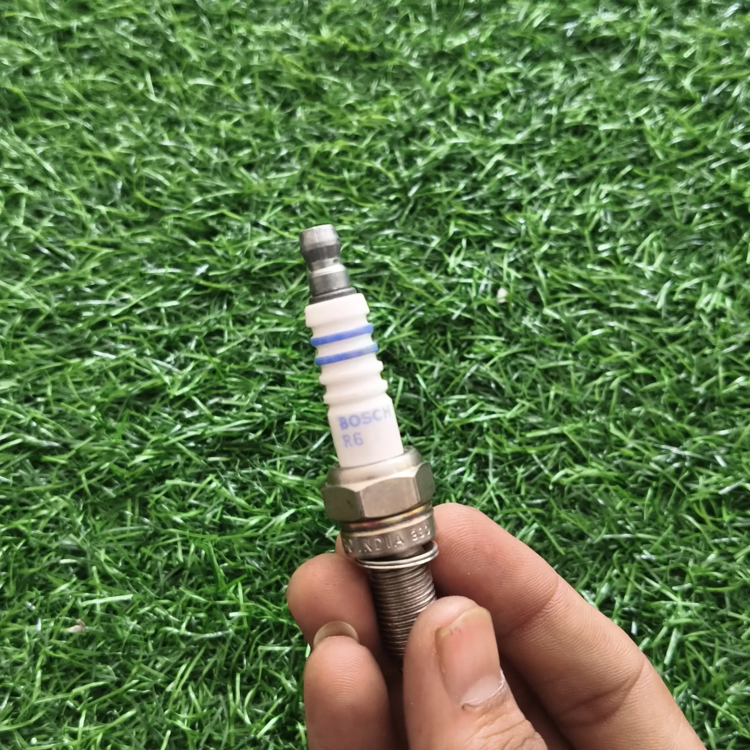 Jawa 42 Spark Plug
