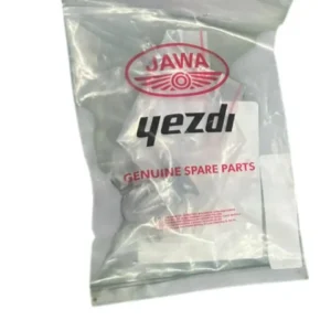 Parts on Bike