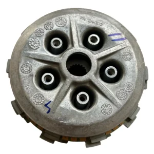 Jawa Clutch Assembly