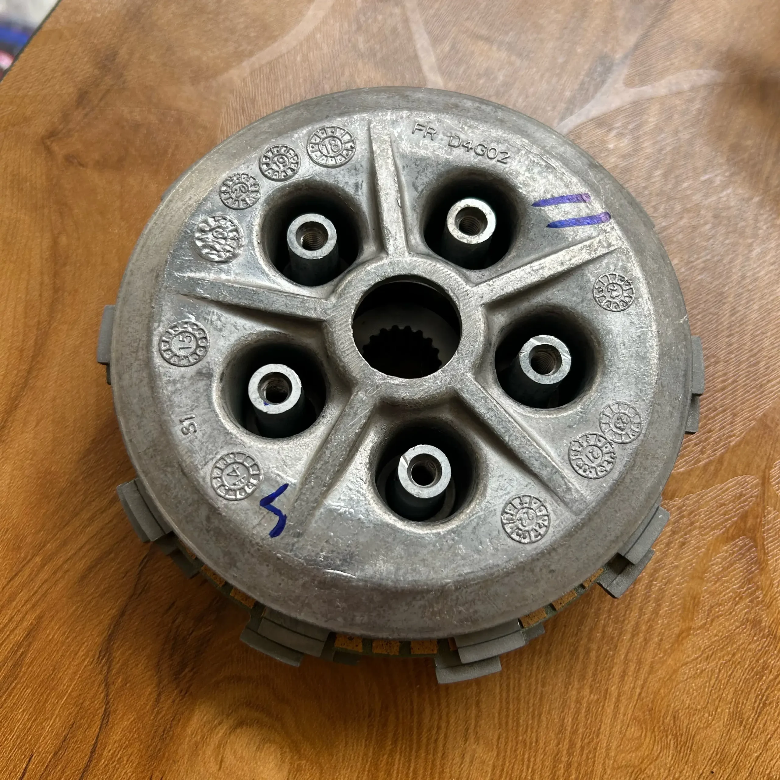 Jawa Clutch Assembly | Apna Dukaan |