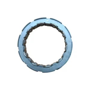 Parts on Bike