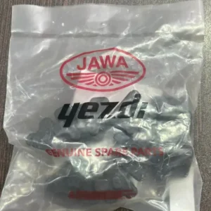 Parts on Bike