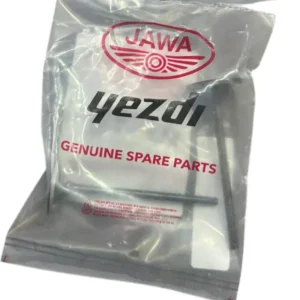 Parts on Bike