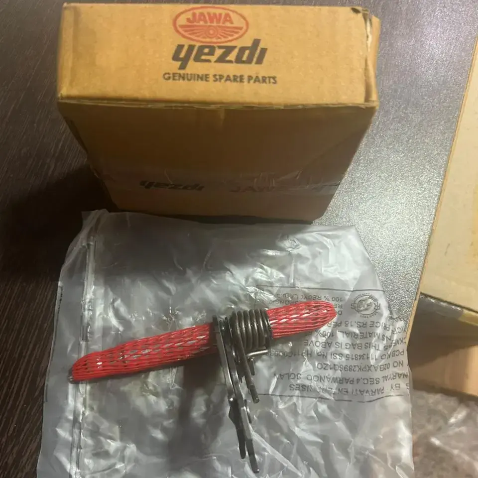 Jawa Lever Complete Gear Shift With Torsion S | Apna Dukaan |